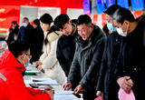 一年之计在于春：蹲点招工团