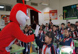 你好！新学期——全国多地中小学开学首日见闻