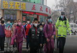 用心站好“护学岗”温情守护“开学季”