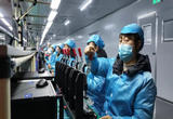 产业集聚订单旺 中欧班列长安号跑出新年“加速度”