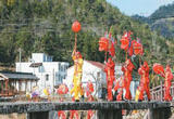 侨联“轻骑兵”送文艺“大餐”进侨乡