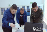 走好网上群众路线的山东答卷：网上听民声 网下暖民心
