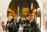 中国古城在文化保护与旅游开发中焕发生机