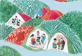 非遗农民画  画出新乡村