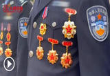 11名缉毒警和徒弟们合影不露脸